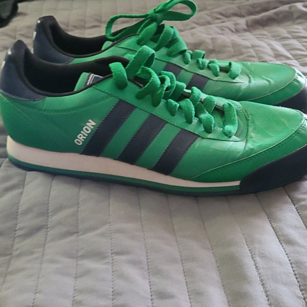 Adidas Orion shoes size 10